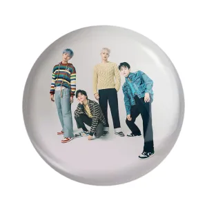 پیکسل گروه شاینی Shinee