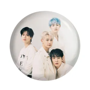 پیکسل گروه شاینی Shinee