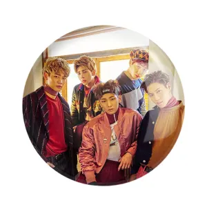 پیکسل گروه شاینی Shinee