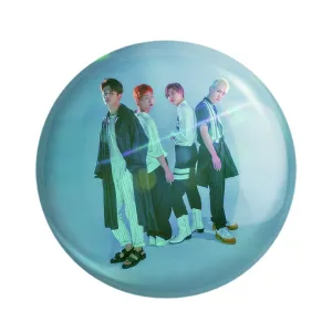 پیکسل گروه شاینی Shinee