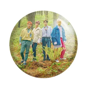 پیکسل گروه شاینی Shinee