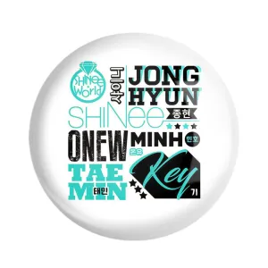 پیکسل گروه شاینی Shinee