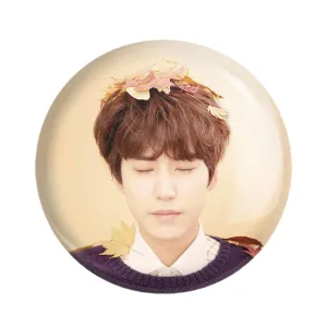 پیکسل کیوهیون گروه سوپر جونیور Super Junior