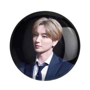 پیکسل لیتوک گروه سوپر جونیور Super Junior