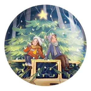 پیکسل بزرگ کریسمس Christmas