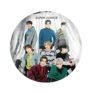 پیکسل گروه سوپر جونیور Super Junior