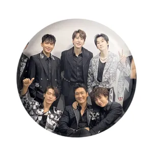پیکسل گروه سوپر جونیور Super Junior
