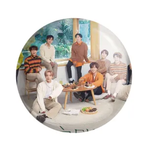 پیکسل گروه سوپر جونیور Super Junior