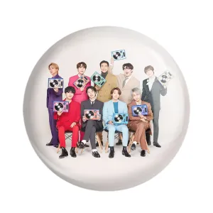پیکسل گروه سوپر جونیور Super Junior