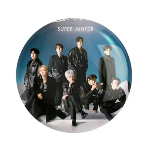 پیکسل گروه سوپر جونیور Super Junior