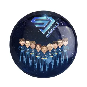 پیکسل گروه سوپر جونیور Super Junior
