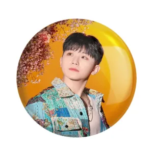 پیکسل ووزی گروه سونتین Seventeen