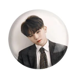 پیکسل ووزی گروه سونتین Seventeen