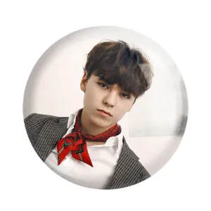 پیکسل ورنون گروه سونتین Seventeen