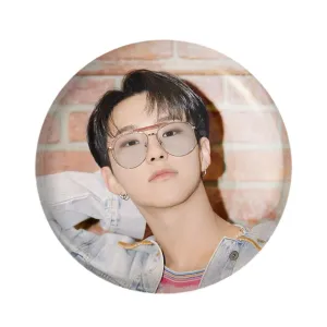پیکسل هوشی گروه سونتین Seventeen