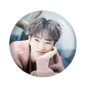 پیکسل هوشی گروه سونتین Seventeen