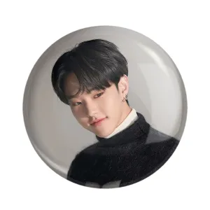 پیکسل هوشی گروه سونتین Seventeen