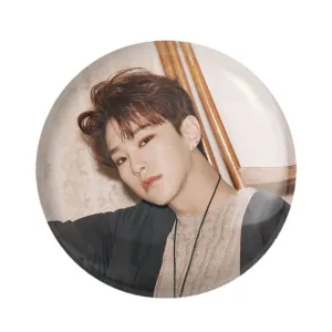 پیکسل هوشی گروه سونتین Seventeen