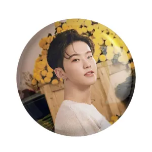 پیکسل هوشی گروه سونتین Seventeen