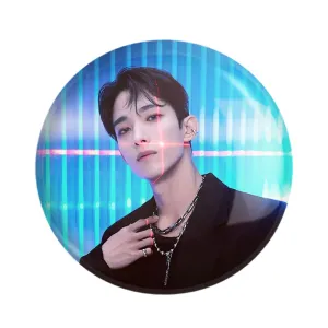 پیکسل دی کی گروه سونتین Seventeen