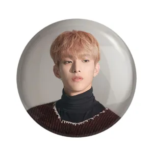 پیکسل دی کی گروه سونتین Seventeen