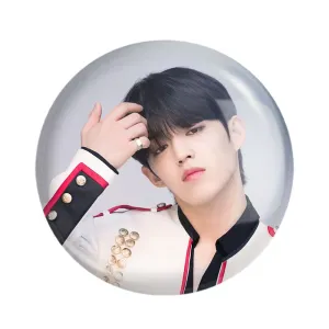 پیکسل اس کوپس گروه سونتین Seventeen