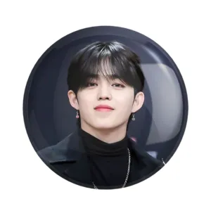 پیکسل اس کوپس گروه سونتین Seventeen