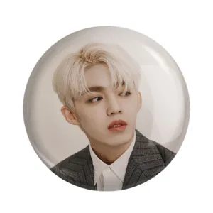 پیکسل اس کوپس گروه سونتین Seventeen