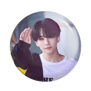 پیکسل جونگهان گروه سونتین Seventeen