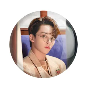 پیکسل جونگهان گروه سونتین Seventeen