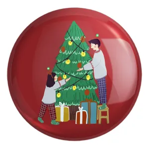 پیکسل بزرگ کریسمس Christmas