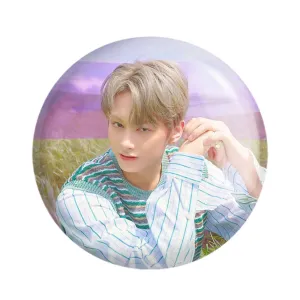 پیکسل جونهی گروه سونتین Seventeen