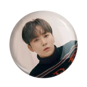 پیکسل سونگ کوان گروه سونتین Seventeen
