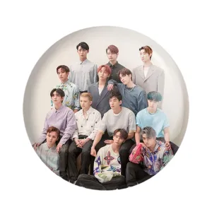 پیکسل گروه سونتین Seventeen