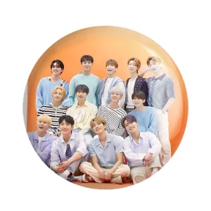 پیکسل گروه سونتین Seventeen