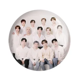پیکسل گروه سونتین Seventeen