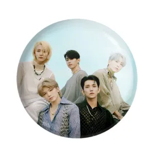 پیکسل گروه سونتین Seventeen