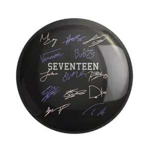 پیکسل گروه سونتین Seventeen