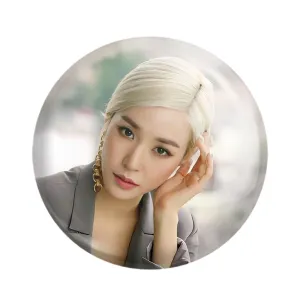 پیکسل تیفانی گروه گرلز جنریشن Girls Generation