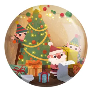 پیکسل بزرگ کریسمس Christmas