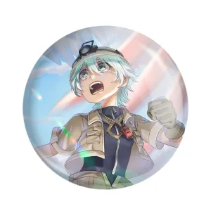 پیکسل بلاف انیمه ساخته شده پرتگاه Made in Abyss