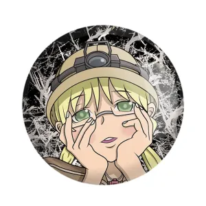 پیکسل ریکو انیمه ساخته شده در پرتگاه Made in Abyss
