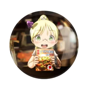 پیکسل ریکو انیمه ساخته شده در پرتگاه Made in Abyss