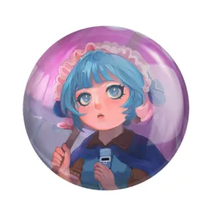 پیکسل مارلوک انیمه ساخته شده در پرتگاه Made in Abyss