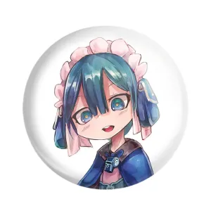 پیکسل مارلوک انیمه ساخته شده در پرتگاه Made in Abyss