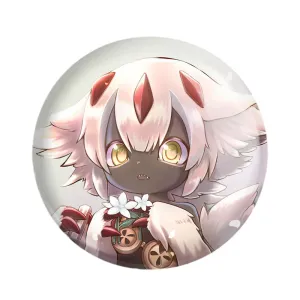 پیکسل فایوپا انیمه ساخته شده در پرتگاه Made in Abyss
