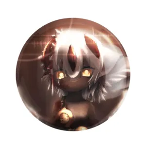 پیکسل فاپوتا انیمه ساخته شده در پرتگاه Made in Abyss