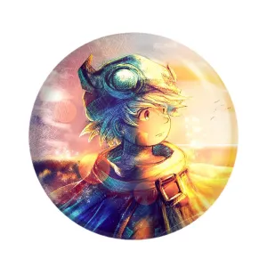 پیکسل ریگ انیمه ساخته شده در پرتگاه Made in Abyss