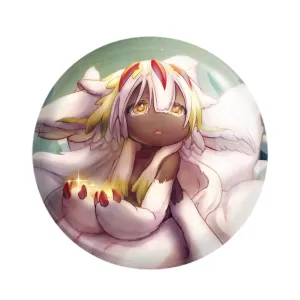 پیکسل فاپوتا انیمه ساخته شده در پرتگاه Made in Abyss