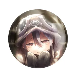 پیکسل اوزن انیمه ساخته شده در پرتگاه Made in Abyss